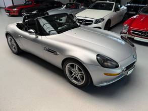Thumbnail von BMW Z 8  Performance Paket TOP Zustand Scheckheft