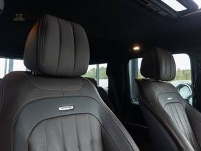 Thumbnail von Mercedes-Benz AMG G 63 MULTIBEAM,Stdh,360°,Comand,Massage,22"