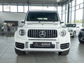 Thumbnail von Mercedes-Benz AMG G 63 MULTIBEAM,Stdh,360°,Comand,Massage,22"