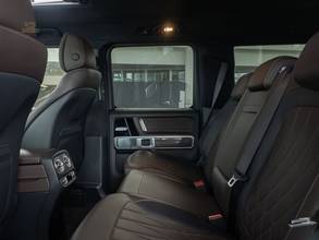 Thumbnail von Mercedes-Benz AMG G 63 MULTIBEAM,Stdh,360°,Comand,Massage,22"