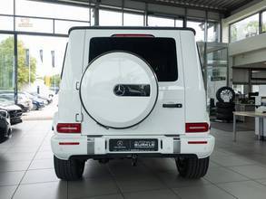 Thumbnail von Mercedes-Benz AMG G 63 MULTIBEAM,Stdh,360°,Comand,Massage,22"