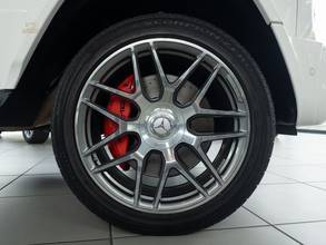 Thumbnail von Mercedes-Benz AMG G 63 MULTIBEAM,Stdh,360°,Comand,Massage,22"