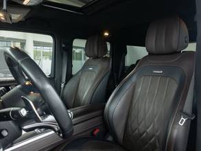 Thumbnail von Mercedes-Benz AMG G 63 MULTIBEAM,Stdh,360°,Comand,Massage,22"