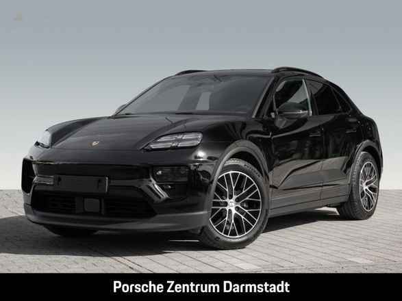 Porsche Macan 4 Surround-View BOSE PASM 20-Zoll Panorama