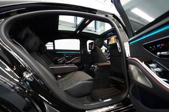 Thumbnail von Mercedes-Benz S 350 d 4Matic Lang/Long AMG Line - VOLL/FULL