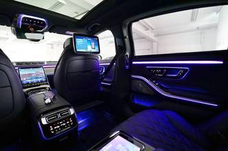 Thumbnail von Mercedes-Benz S 350 d 4Matic Lang/Long AMG Line - VOLL/FULL