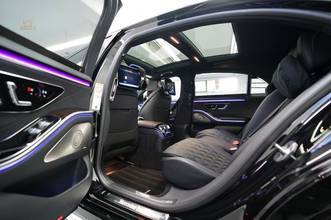 Thumbnail von Mercedes-Benz S 350 d 4Matic Lang/Long AMG Line - VOLL/FULL