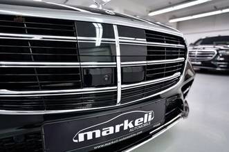 Thumbnail von Mercedes-Benz S 350 d 4Matic Lang/Long AMG Line - VOLL/FULL