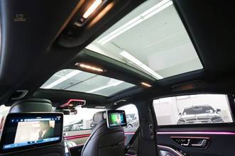 Thumbnail von Mercedes-Benz S 350 d 4Matic Lang/Long - AMG LINE - VOLL/FULL