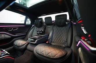 Thumbnail von Mercedes-Benz S 350 d 4Matic Lang/Long - AMG LINE - VOLL/FULL