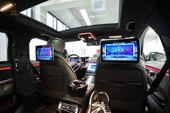 Thumbnail von Mercedes-Benz S 350 d 4Matic Lang/Long - AMG LINE - VOLL/FULL