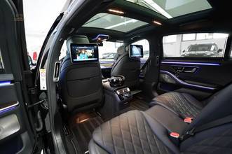 Thumbnail von Mercedes-Benz S 350 d 4Matic Lang/Long - AMG LINE - VOLL/FULL