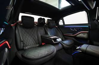 Thumbnail von Mercedes-Benz S 350 d 4Matic Lang/Long - AMG LINE - VOLL/FULL