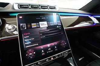 Thumbnail von Mercedes-Benz S 350 d 4Matic Lang/Long - AMG LINE - VOLL/FULL