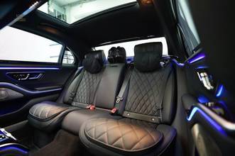 Thumbnail von Mercedes-Benz S 350 d 4Matic Lang/Long - AMG LINE - VOLL/FULL