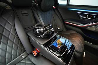 Thumbnail von Mercedes-Benz S 350 d 4Matic Lang/Long - AMG LINE - VOLL/FULL