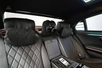 Thumbnail von Mercedes-Benz S 350 d 4Matic Lang/Long - AMG LINE - VOLL/FULL