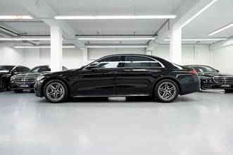 Thumbnail von Mercedes-Benz S 350 d 4Matic Lang/Long - AMG LINE - VOLL/FULL