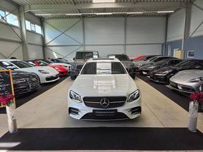 Thumbnail von Mercedes-Benz E 53 AMG T-Modell 4Matic+/Pano/Burmester/*375€