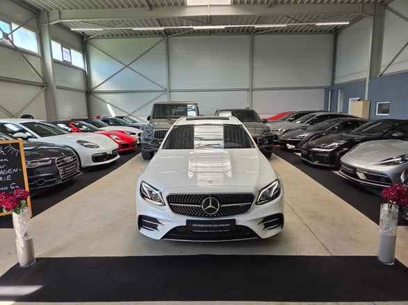 Mercedes-Benz E 53 AMG T-Modell 4Matic+/Pano/Burmester/*375€