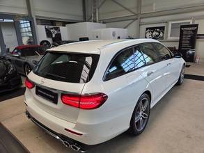 Thumbnail von Mercedes-Benz E 53 AMG T-Modeli 4Matic+/Pano/Burmester/*375€