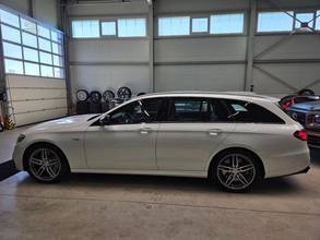 Thumbnail von Mercedes-Benz E 53 AMG T-Modeli 4Matic+/Pano/Burmester/*375€