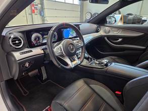 Thumbnail von Mercedes-Benz E 53 AMG T-Modeli 4Matic+/Pano/Burmester/*375€