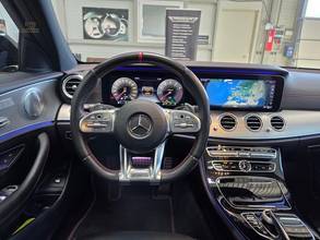 Thumbnail von Mercedes-Benz E 53 AMG T-Modeli 4Matic+/Pano/Burmester/*375€