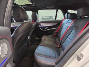 Thumbnail von Mercedes-Benz E 53 AMG T-Modeli 4Matic+/Pano/Burmester/*375€