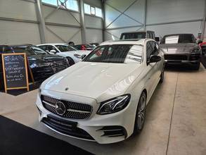 Thumbnail von Mercedes-Benz E 53 AMG T-Modeli 4Matic+/Pano/Burmester/*375€