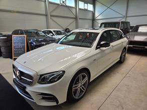 Thumbnail von Mercedes-Benz E 53 AMG T-Modeli 4Matic+/Pano/Burmester/*375€
