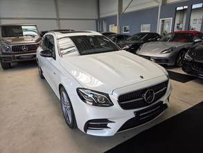 Thumbnail von Mercedes-Benz E 53 AMG T-Modeli 4Matic+/Pano/Burmester/*375€