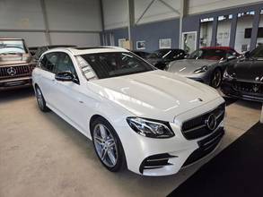 Thumbnail von Mercedes-Benz E 53 AMG T-Modeli 4Matic+/Pano/Burmester/*375€