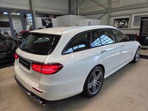 Thumbnail von Mercedes-Benz E 53 AMG T-Modeli 4Matic+/Pano/Burmester/*375€