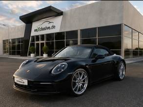 Thumbnail von Porsche 911 (992) Cabrio Kamera Spor Egzoz Spor koltukları