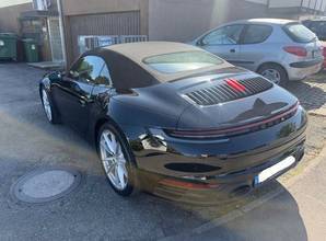 Thumbnail von Porsche 911 (992) Cabrio Kamera Sportabgas eSportsitze