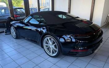 Thumbnail von Porsche 911 (992) Cabrio Kamera Sportabgas eSportsitze