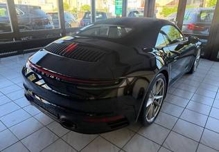 Thumbnail von Porsche 911 (992) Cabrio Kamera Sportabgas eSportsitze