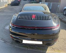 Thumbnail von Porsche 911 (992) Cabrio Kamera Sportabgas eSportsitze