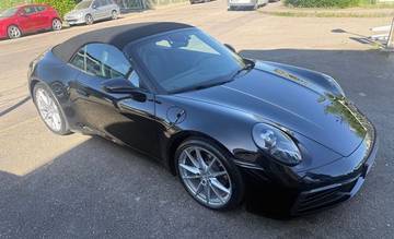 Thumbnail von Porsche 911 (992) Cabrio Kamera Sportabgas eSportsitze