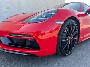 Thumbnail von Porsche Cayman 718 GTS 4.0 Bose 18-Wege Navi Sportabgas