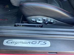 Thumbnail von Porsche Cayman 718 GTS 4.0 Bose 18-Wege Navi Sportabgas