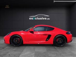 Thumbnail von Porsche Cayman 718 GTS 4.0 Bose 18-Wege Navi Sportabgas