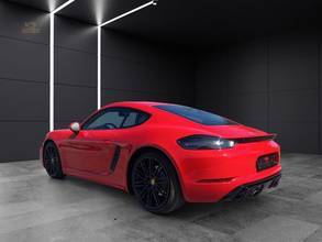Thumbnail von Porsche Cayman 718 GTS 4.0 Bose 18-Wege Navi Sportabgas
