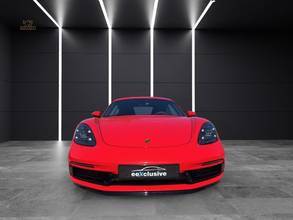 Thumbnail von Porsche Cayman 718 GTS 4.0 Bose 18-Wege Navi Sportabgas