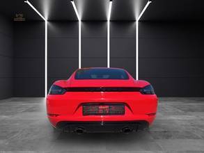 Thumbnail von Porsche Cayman 718 GTS 4.0 Bose 18-Wege Navi Sportabgas