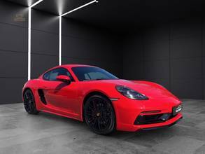 Thumbnail von Porsche Cayman 718 GTS 4.0 Bose 18-Wege Navi Sportabgas