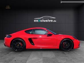 Thumbnail von Porsche Cayman 718 GTS 4.0 Bose 18-Wege Navi Sportabgas