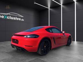 Thumbnail von Porsche Cayman 718 GTS 4.0 Bose 18-Wege Navi Sportabgas