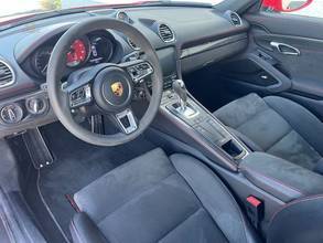 Thumbnail von Porsche Cayman 718 GTS 4.0 Bose 18-Wege Navi Sportabgas